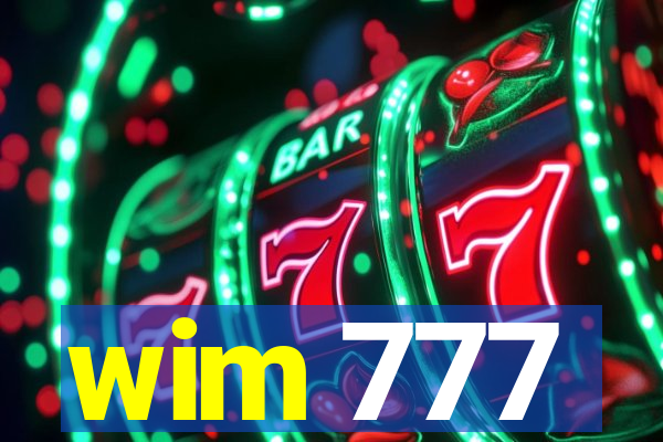 wim 777